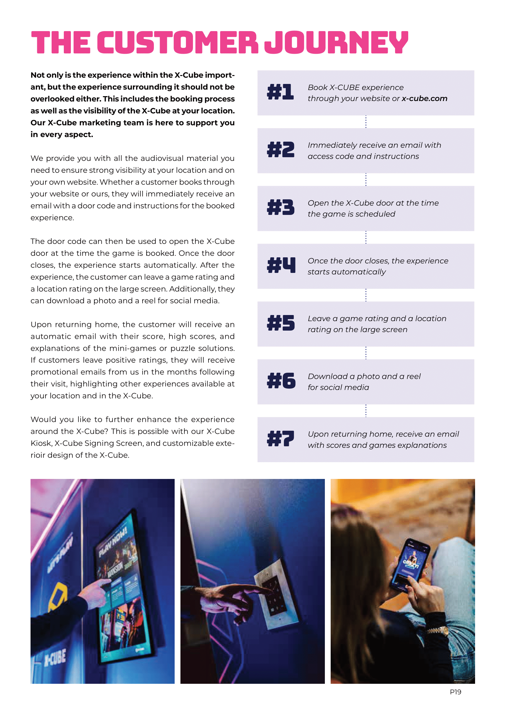 X-Cube Handbook Page 19